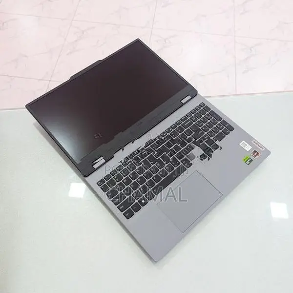 Brandnew Lenovo LOQ 15ARP9 Ryzen 5-7000 RTX 4050/6GB VGA Gaming Laptop