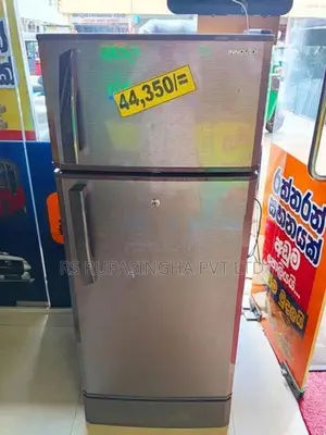 Innovex Double Door Fridge