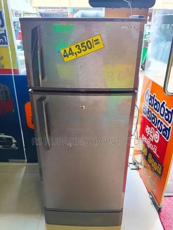 Innovex Double Door Fridge