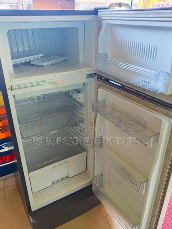 Innovex Double Door Fridge