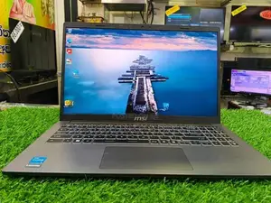 MSI Laptop