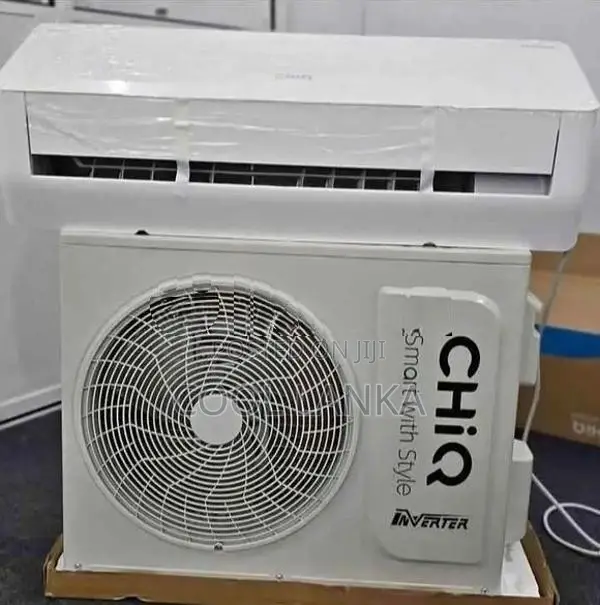 CHIQ 12000BTU Non Inverter Brand New Air Conditioner