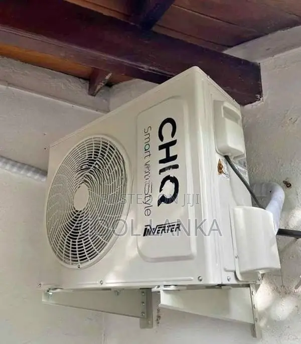 CHIQ 12000BTU Non Inverter Brand New Air Conditioner