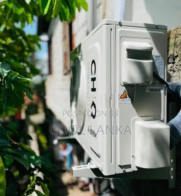 CHIQ 12000BTU Non Inverter Brand New Air Conditioner