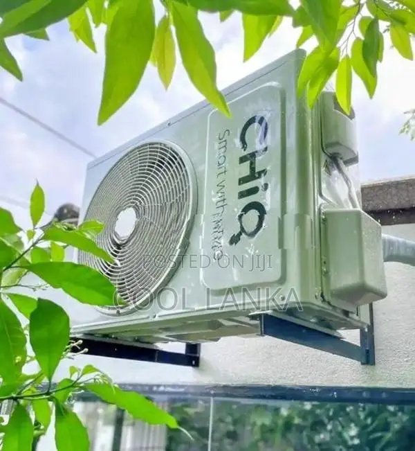 CHIQ 12000BTU Non Inverter Brand New Air Conditioner