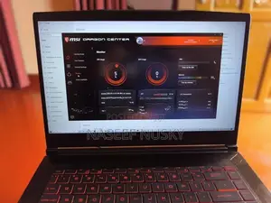 MSI Gaming i7 (GF63 Thin 10SC)