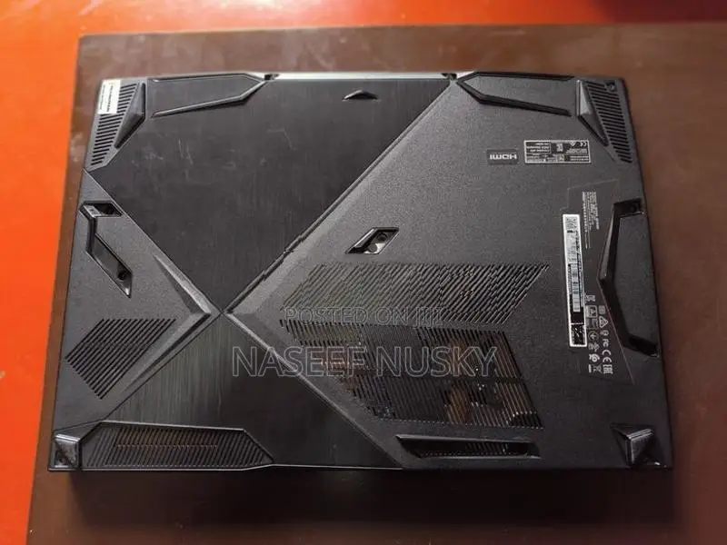 MSI Gaming i7 (GF63 Thin 10SC)
