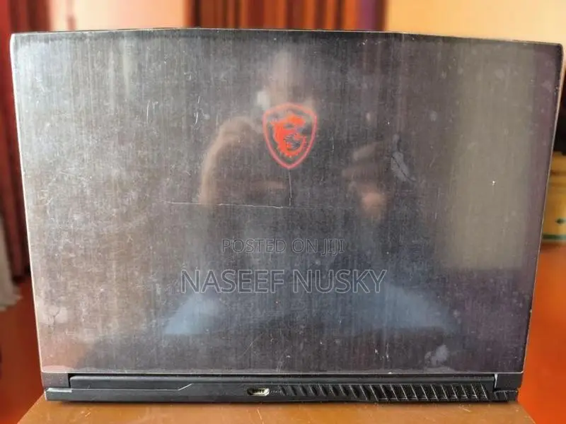 MSI Gaming i7 (GF63 Thin 10SC)