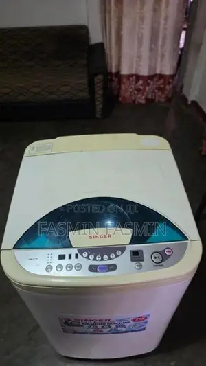 7 Kg Singer Top Load Washing Meshing