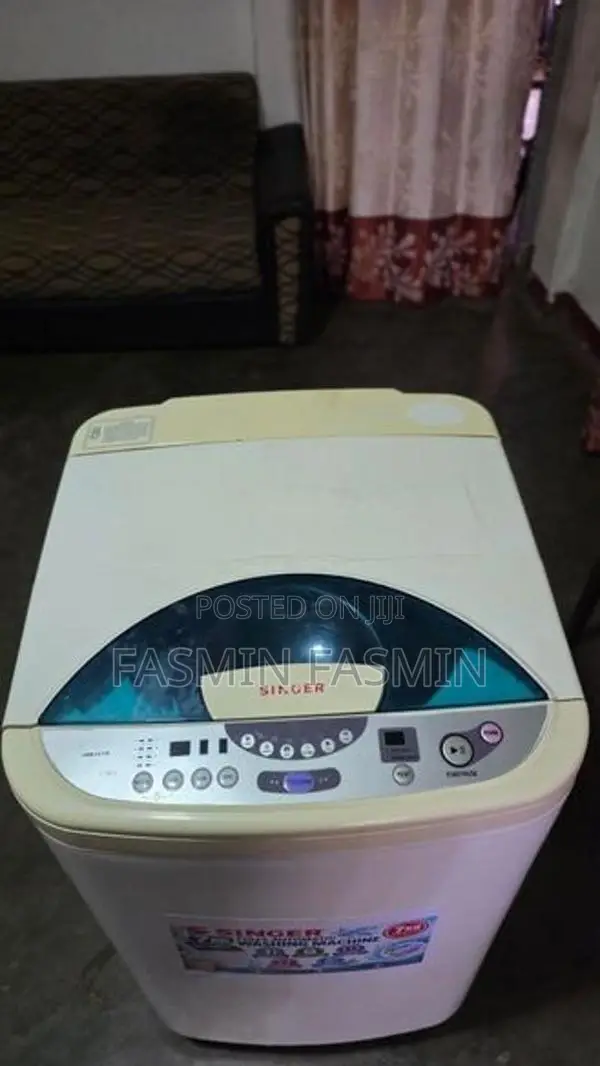 7 Kg Singer Top Load Washing Meshing