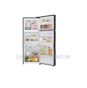 LG Refrigerator 423L (GLB392PXCK)