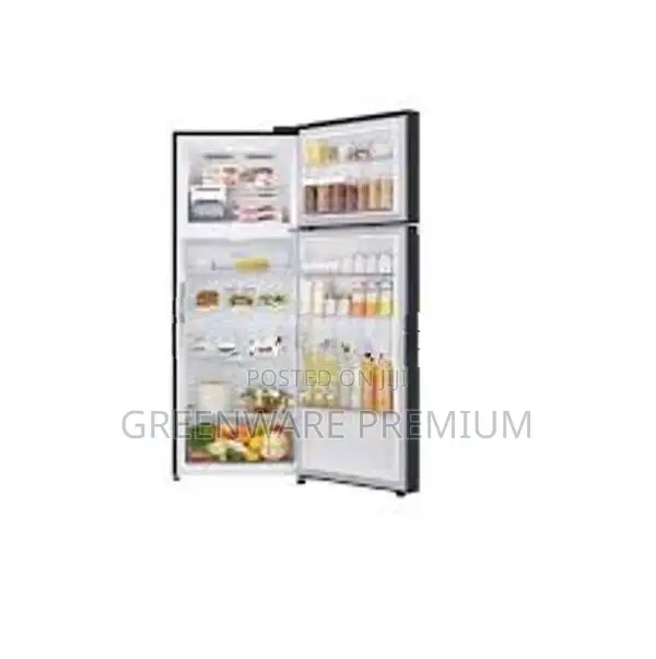 LG Refrigerator 423L (GLB392PXCK)