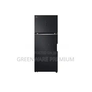LG Refrigerator 423L (GLB392PXCK)