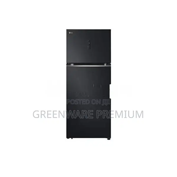 LG Refrigerator 423L (GLB392PXCK)