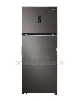LG Refrigerator 423L (GLB392PXCK)