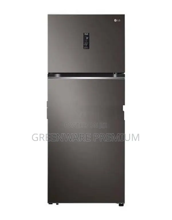 LG Refrigerator 423L (GLB392PXCK)
