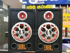 JBL Two Baffle