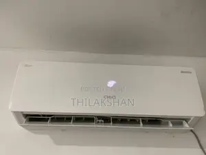 CHiQ 12000 BTU Wi-Fi Inverter AC