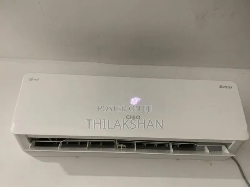 CHiQ 12000 BTU Wi-Fi Inverter AC