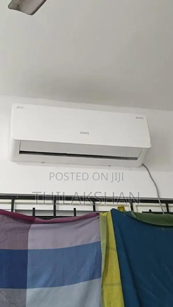 CHiQ 12000 BTU Wi-Fi Inverter AC