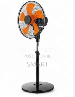 INNOVEX Heavy Duty 105W Stand Fan 18'' -ISF012