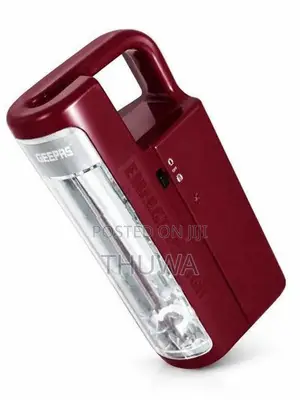 Old Style Tubelight GEEPAS Emergency Light