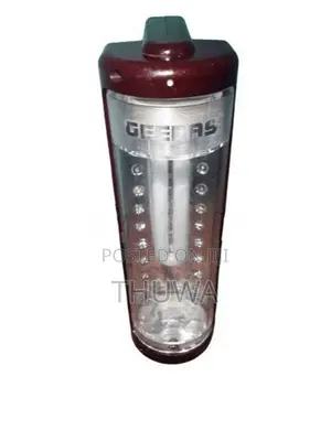 Old Style Tubelight GEEPAS Emergency Light