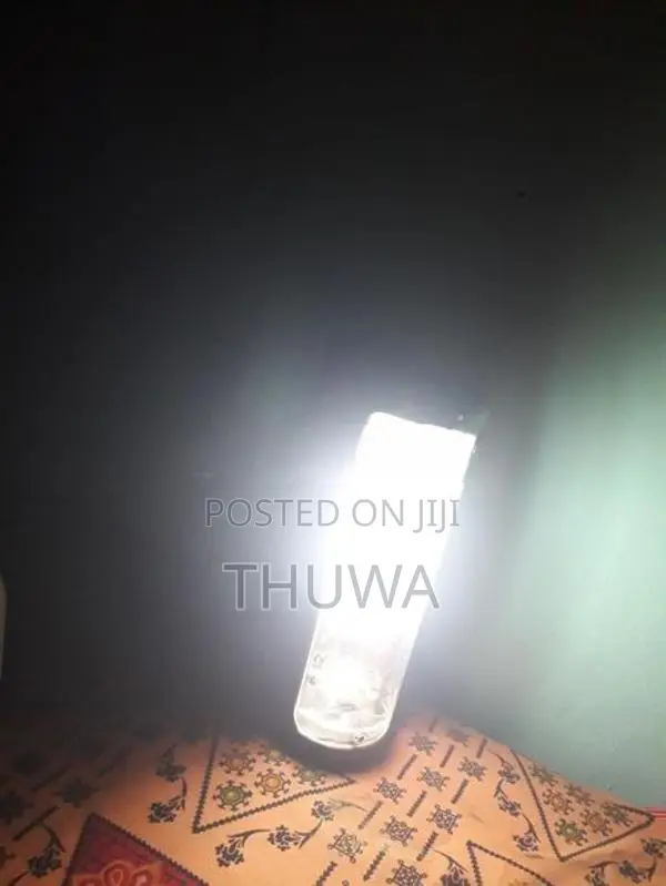 Old Style Tubelight GEEPAS Emergency Light
