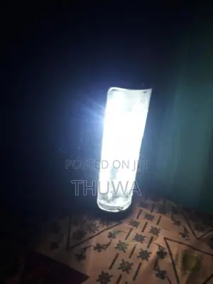 Old Style Tubelight GEEPAS Emergency Light