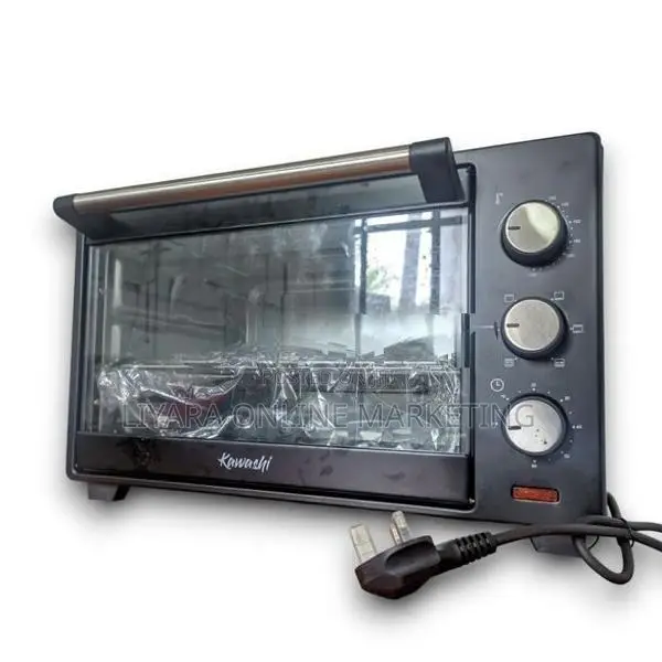 Kawashi Electric Oven.