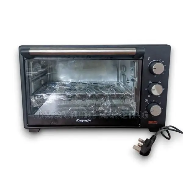 Kawashi Electric Oven.