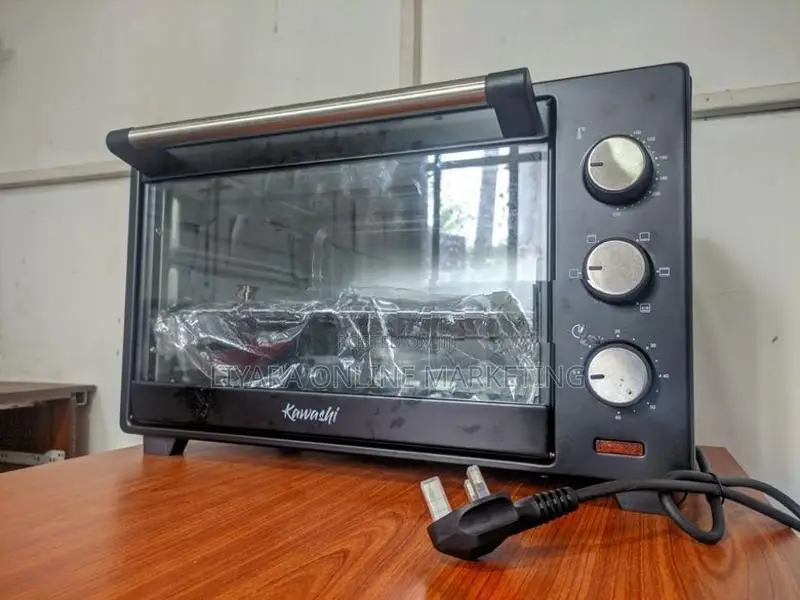Kawashi Electric Oven.