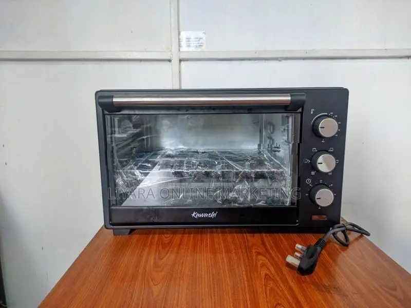 Kawashi Electric Oven.