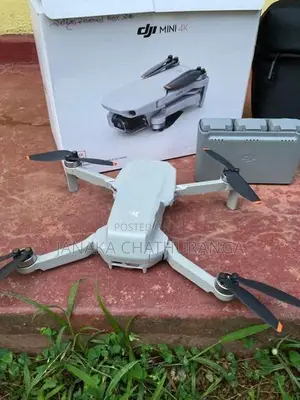 Dji Mini 4k Drone