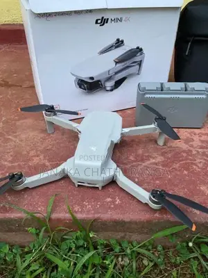 Dji Mini 4k Drone
