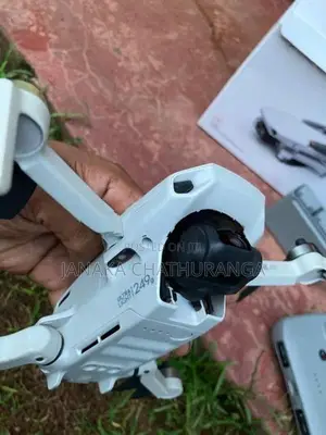 Dji Mini 4k Drone