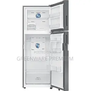 Samsung Double Door Refrigerator (RT34DG5A2BS8IG)