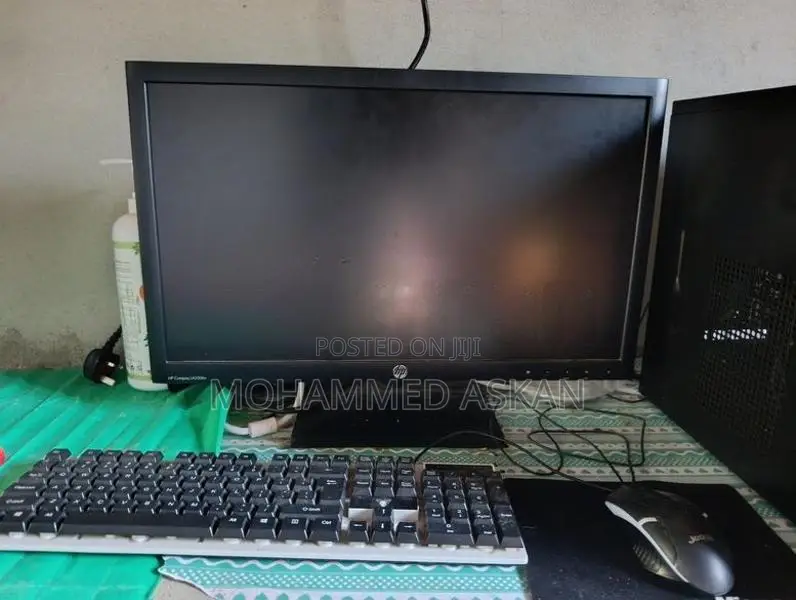 Desktop Computer