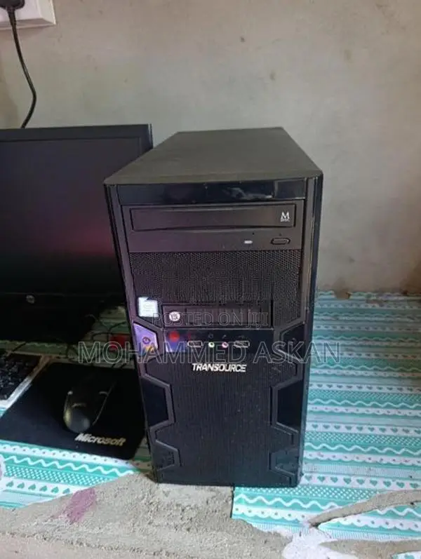 Desktop Computer