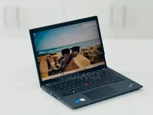 ThinkPad X13 Intel UHD Graphics i5 10th Gen 16GB RAM 256GB SSD