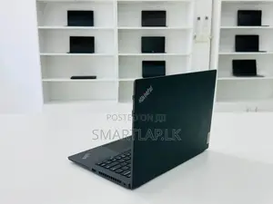 ThinkPad X13 Intel UHD Graphics i5 10th Gen 16GB RAM 256GB SSD