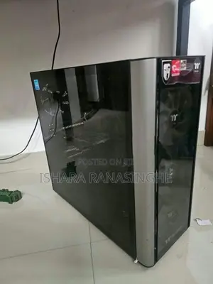 Desktop PC: Ryzen 9, 64GB RAM, 2TB SSD