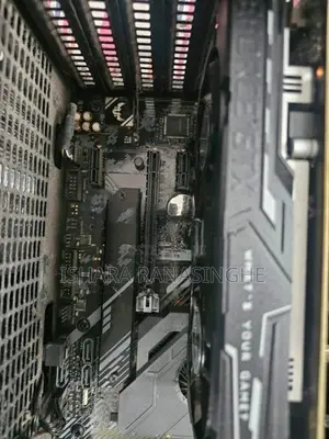 Desktop PC: Ryzen 9, 64GB RAM, 2TB SSD