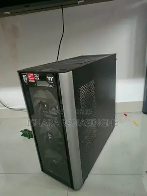 Desktop PC: Ryzen 9, 64GB RAM, 2TB SSD