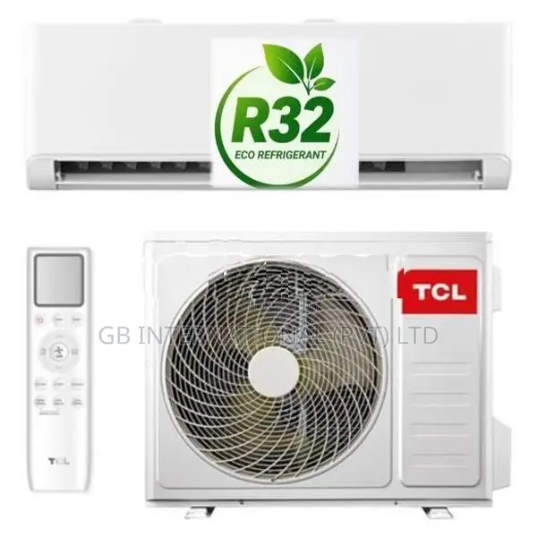 12000BTU TCL Non Inverter Brand New Ac with R32