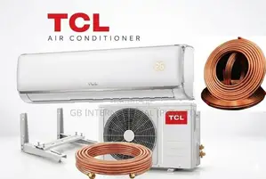 12000BTU TCL Non Inverter Brand New Ac with R32