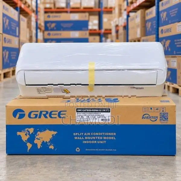 Gree 18000 BTU WiFi Inverter Split AC