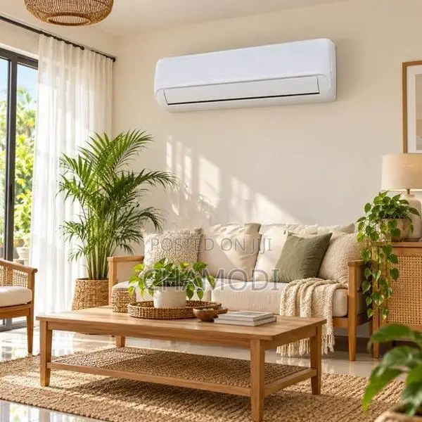 Gree 9000 BTU Inverter AC with WiFi