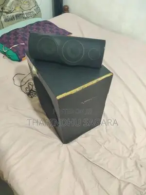 Pioneer Philip 10 Inch Subwoofer 1 Centre Speaker