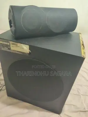 Pioneer Philip 10 Inch Subwoofer 1 Centre Speaker